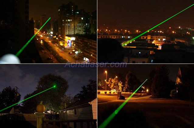 100mW Laser 