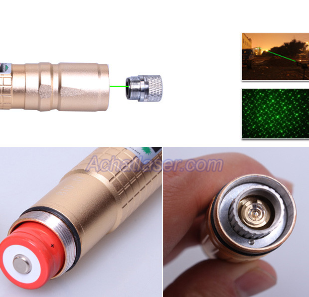 pointeur laser vert 3000mw
