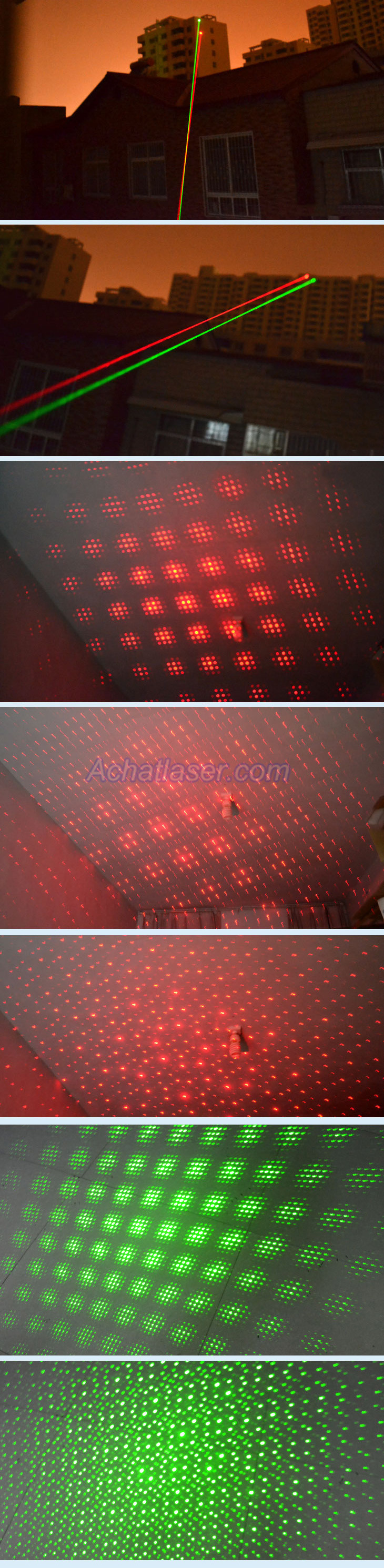 laser vert 1000mw