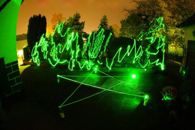 Laser 10000mW