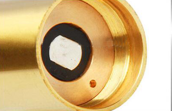 Laser vert 10W