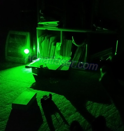 Laser vert 20mW puissant