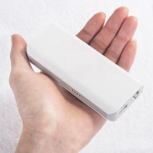 pointeur laser power bank