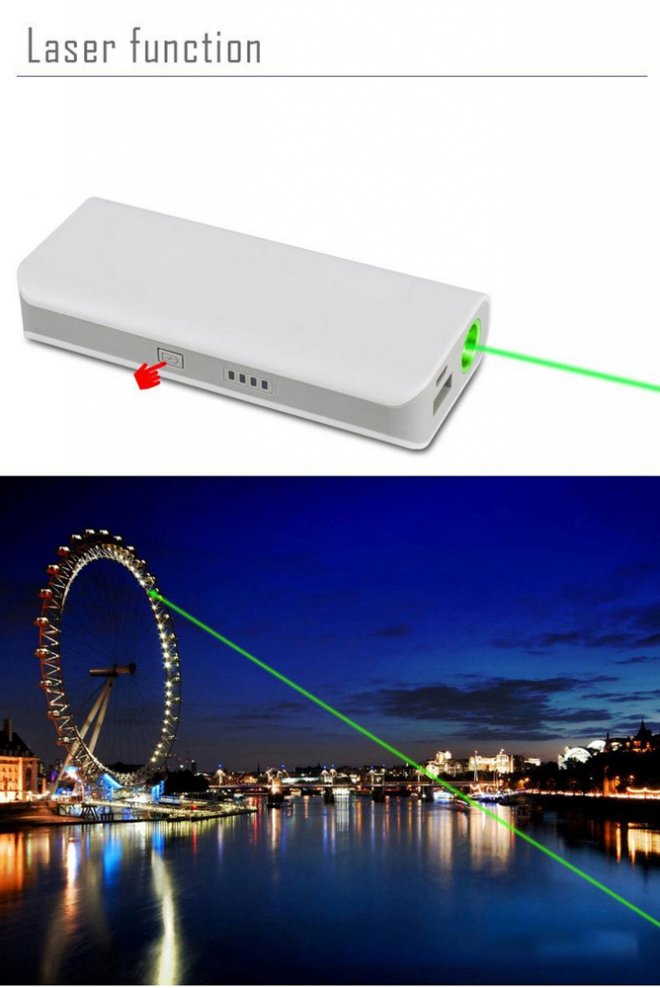 chargeur de secours