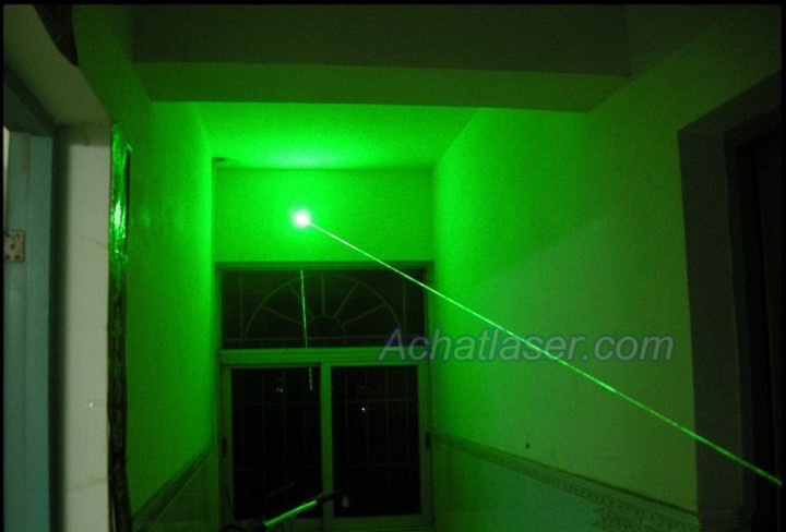 30mW Laser