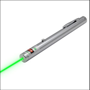 lampe torche laser 200mw