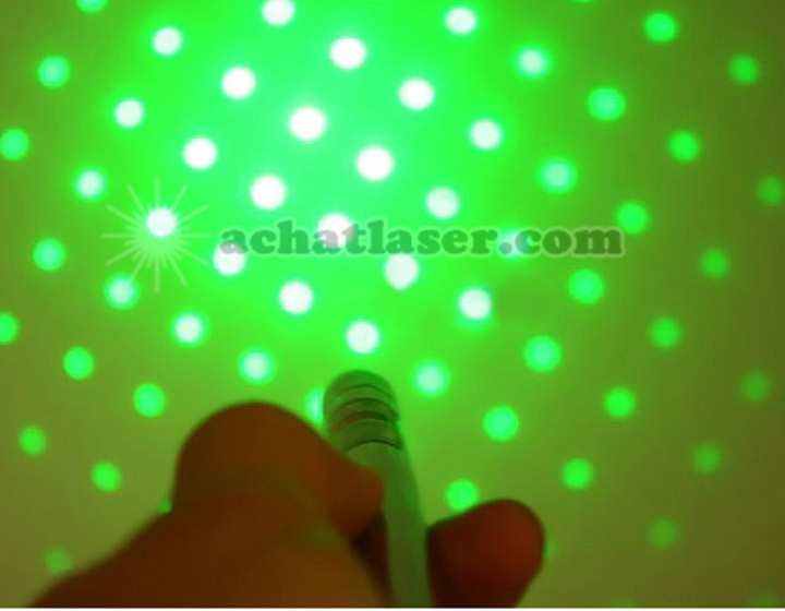 acheter Pointeur Laser 200mw vert
