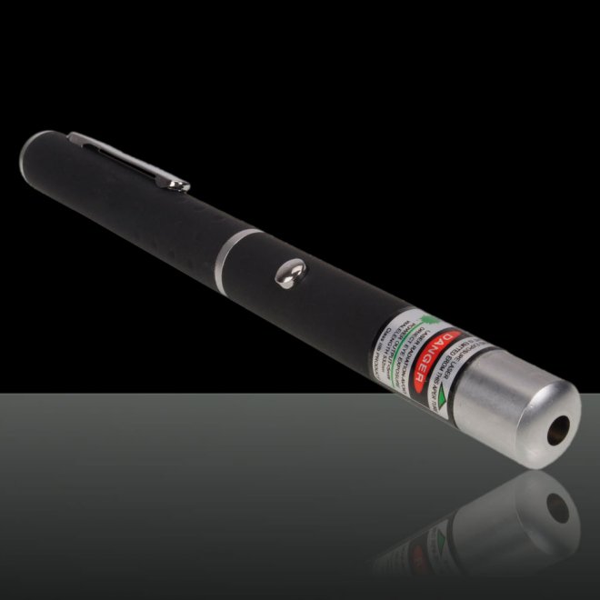 POINTEUR LASER VERT PUISSANT 10KM laser POINTER GREEN 1mW STYLO