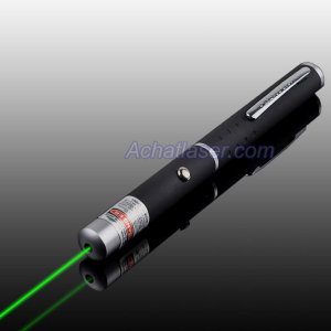 Pointeur laser vert 30mW