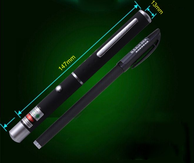 Laser vert 30mW puissant
