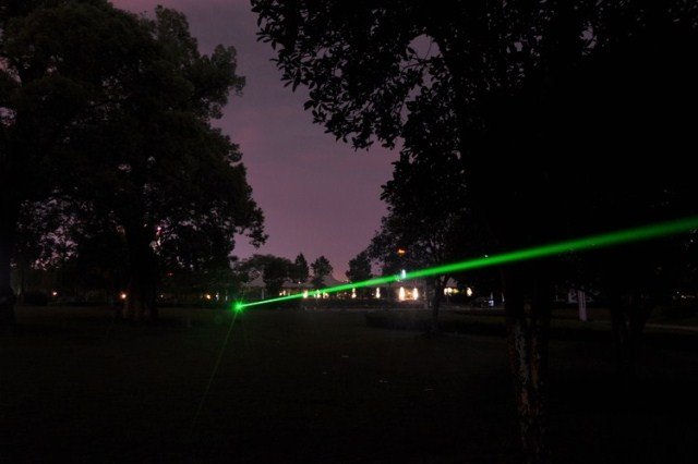 Pointeur Laser vert 30mW