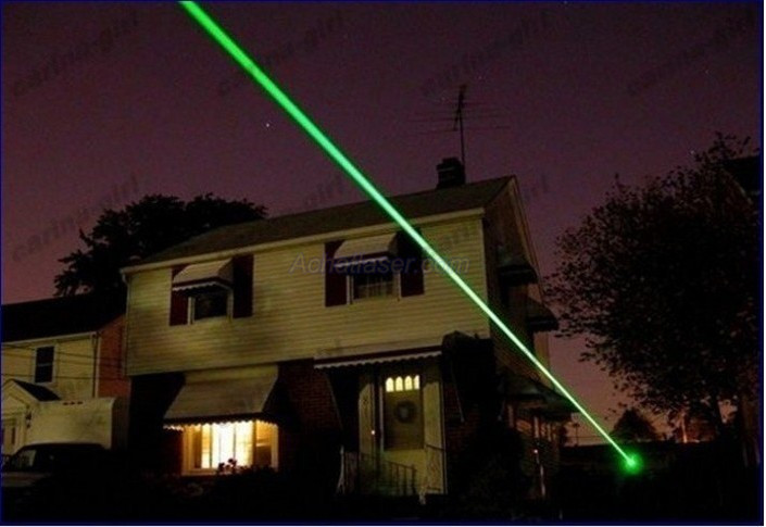 100mW Pointeur Laser vert