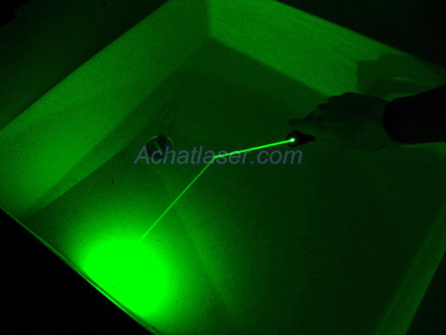 100mW Laser