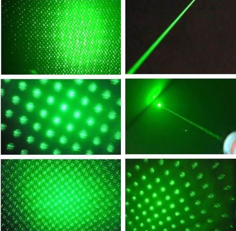 100mW Pointeur Laser vert