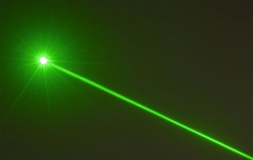 Acheter le pointeur laser vert ACE Lasers AGP-1 Pro avec une puissance de  50 à 500 mW