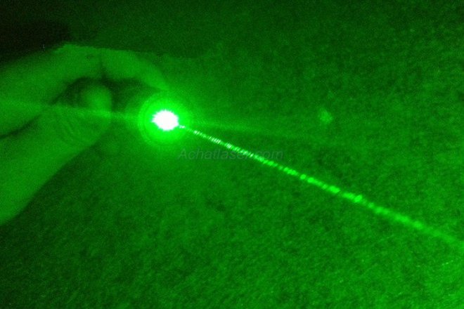 Laser vert 500mW