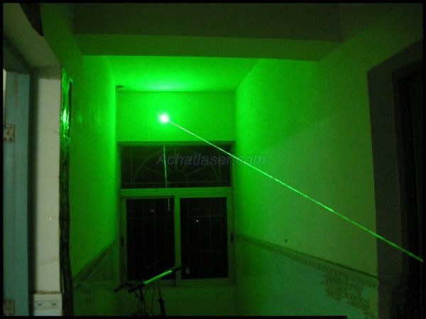  Pointeur Laser 500mW vert