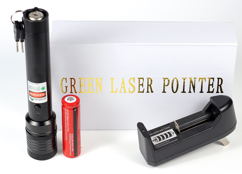 Pointeur Laser 500mW vert