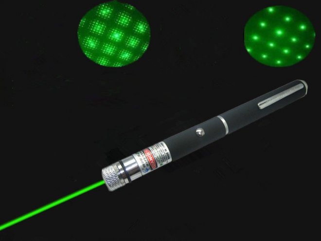 pointeur laser 20mW