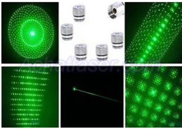 30mW Pointeur Laser vert pas trop cher