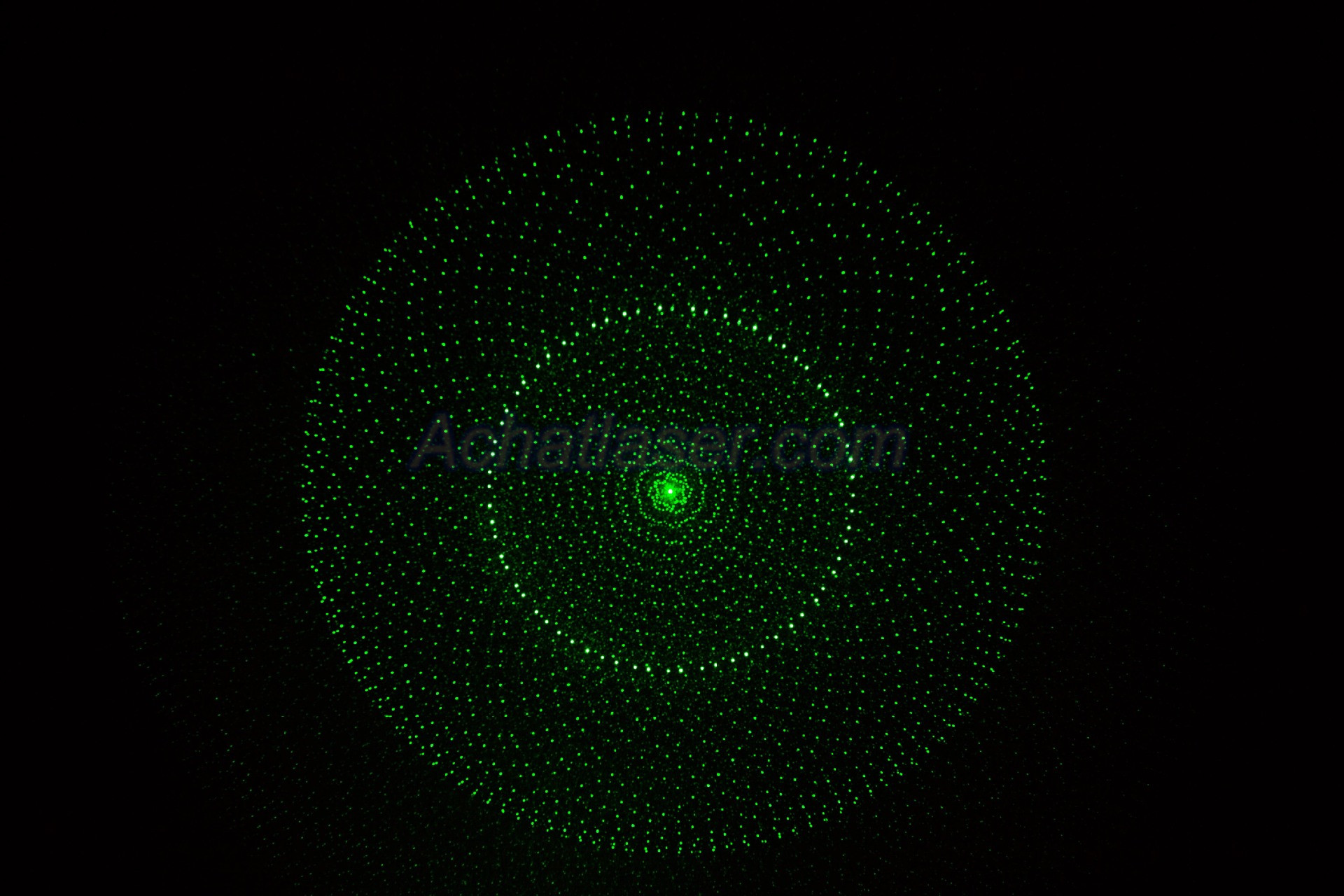 100mW Pointeur Laser vert pas cher