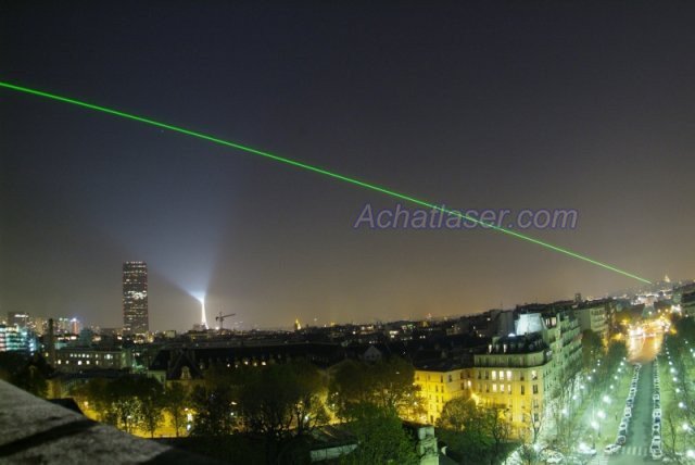 achete Laser 50mW vert