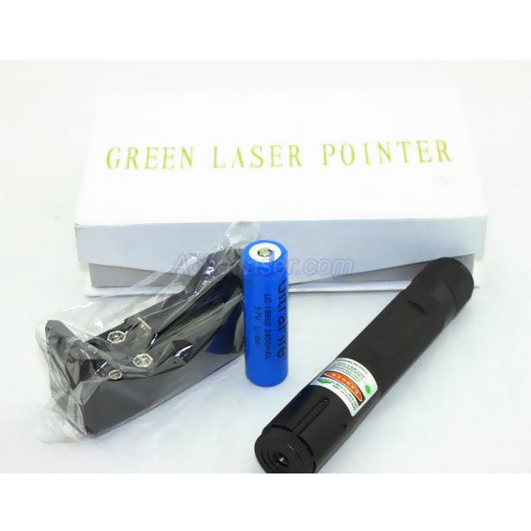 Pointeur Laser vert 100mW