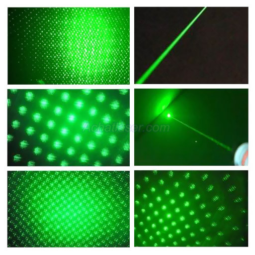  Pointeur Laser vert 30mW