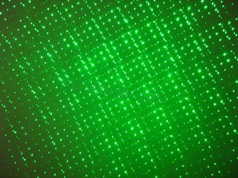 200mW Pointeur Laser vert 