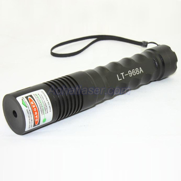 Acheter Pointeur laser vert 100mW puissant