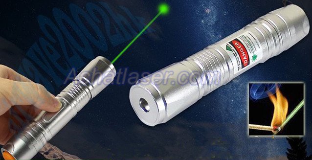 fabriquer pointeur laser 300mw