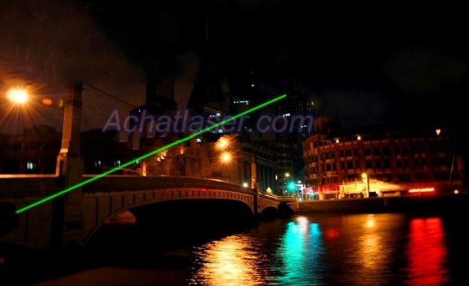 Pointeur Laser vert 300mW