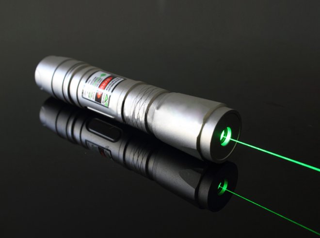 fabriquer laser vert 300mw