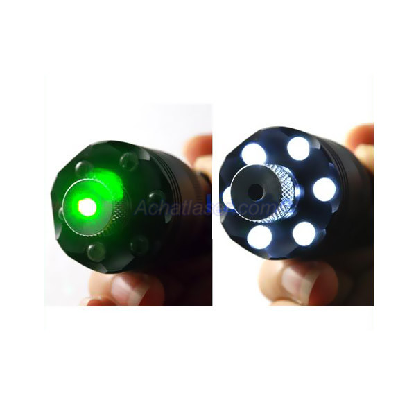 Acheter Pointeur Laser vert 100mW pas cher