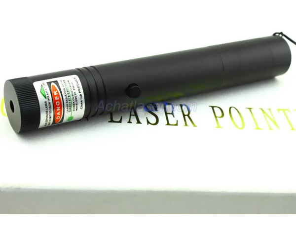 Pointeur Laser vert 200mW