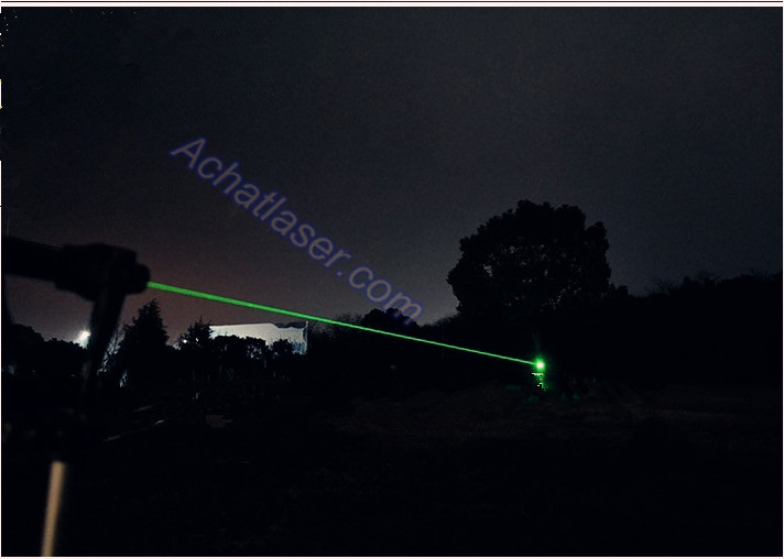 Pointeur Laser 200mW