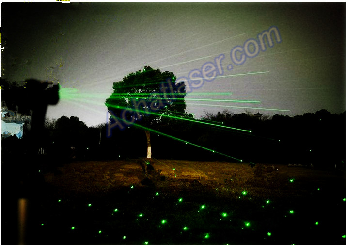  Pointeur Laser vert 200mW pas cher