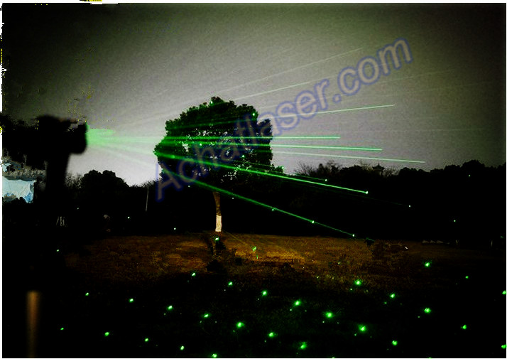 Pointeur Laser vert 200mW pas cher