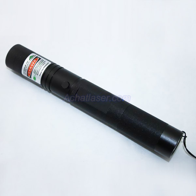 Pointeur Laser 300mW vert
