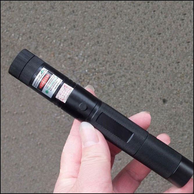 300mW Pointeur Laser vert