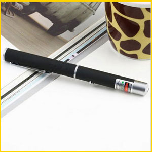 stylo Laser vert 200mW 