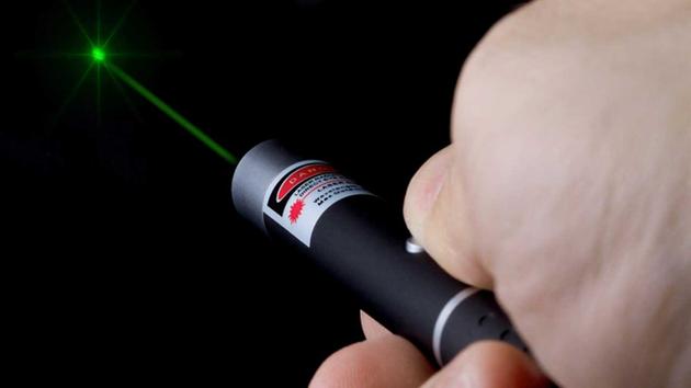 laser pointeur 200mW vert