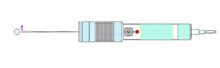 pas cher Laser vert 200mW