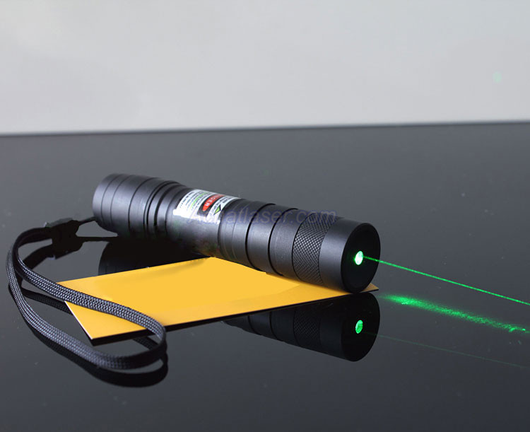  Pointeur Laser vert 100mW