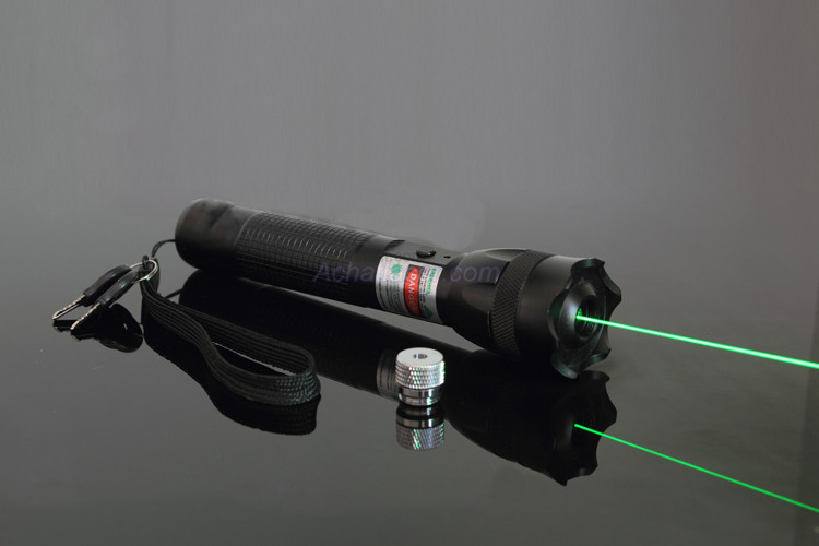 Laser vert 200mW