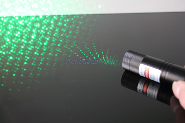 pointeur Laser vert 200mW