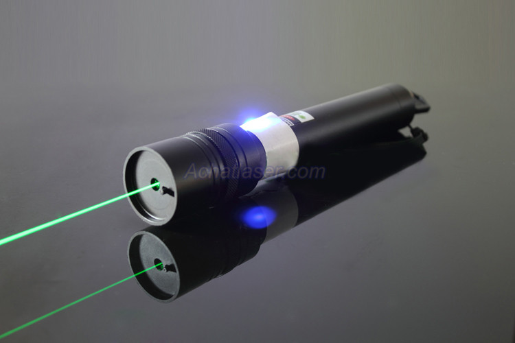 Laser vert 200mW