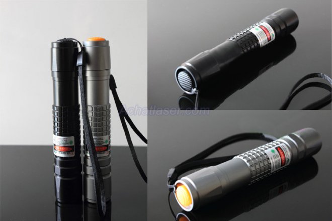 lampe infrarouge laser