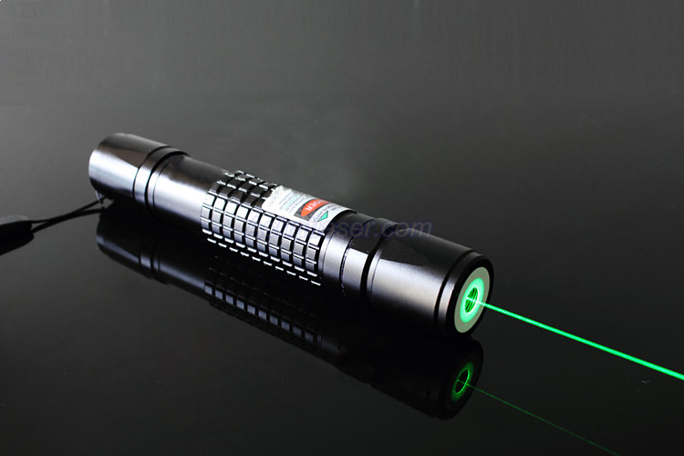 Pointeur Laser vert 100mW astronomie