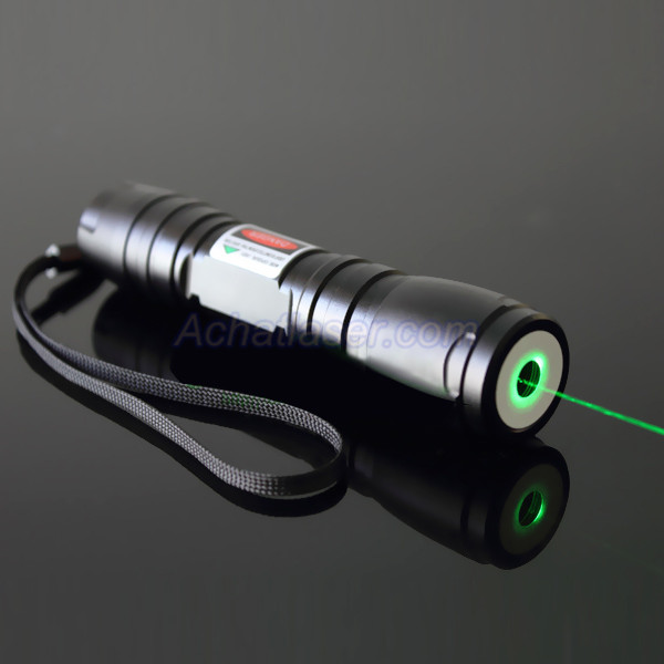 100mw lampe torche laser vert hightech